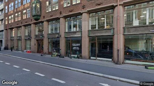 Office spaces for rent i Oslo Sentrum - Photo from Google Street View
