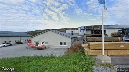Företagslokaler för uthyrning i Ulstein – Foto från Google Street View