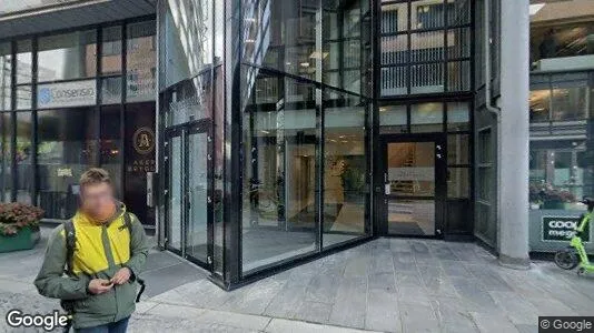 Office spaces for rent i Oslo Frogner - Photo from Google Street View