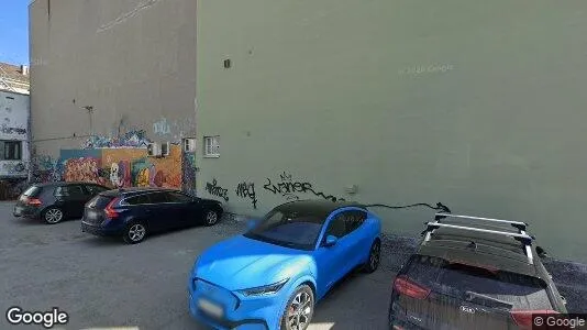 Büros zur Miete i Halden – Foto von Google Street View