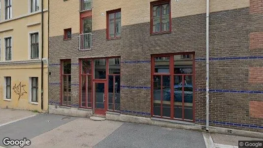 Office spaces for rent i Oslo Gamle Oslo - Photo from Google Street View