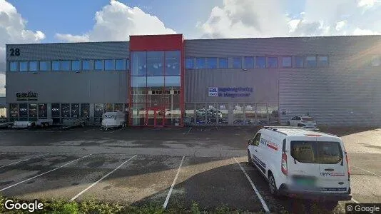 Office spaces for rent i Ullensaker - Photo from Google Street View