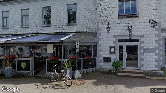 Office spaces for rent i Holmestrand - Photo from Google Street View
