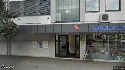 Bedrijfsruimtes te koop in Voss - Foto uit Google Street View