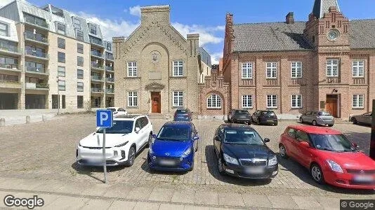 Toimistotilat Vuokrattavana i Skanderborg - Kuva Google Street Viewstä