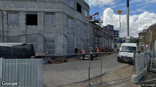 Office spaces for rent i Aarhus C - Photo from Google Street View