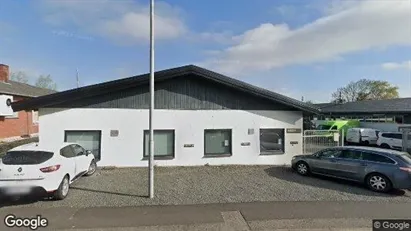 Kontorslokaler för uthyrning i Randers SV – Foto från Google Street View