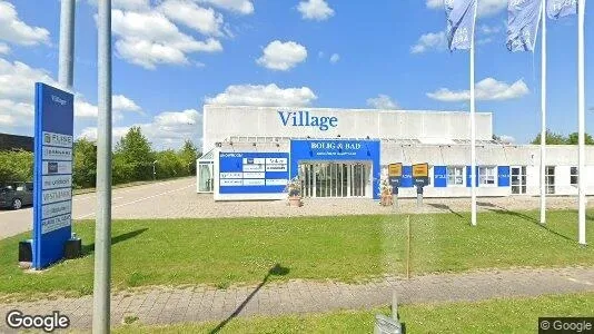 Lager zur Miete i Hillerød – Foto von Google Street View
