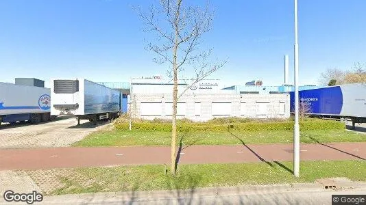 Bedrijfsruimtes te huur i Middelburg - Foto uit Google Street View