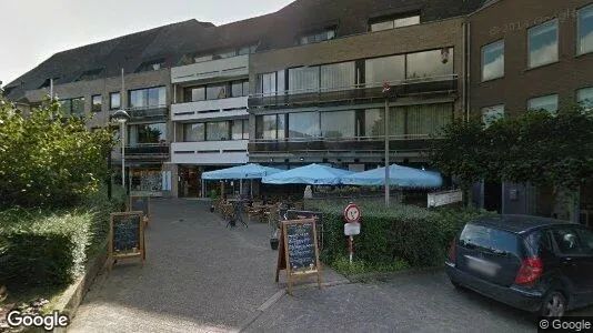 Lokaler til leie i Brugge – Bilde fra Google Street View