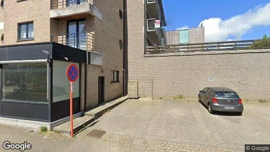 Lokaler til leie i Koksijde – Bilde fra Google Street View