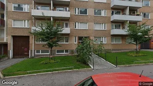 Büros zur Miete i Helsinki Eteläinen – Foto von Google Street View