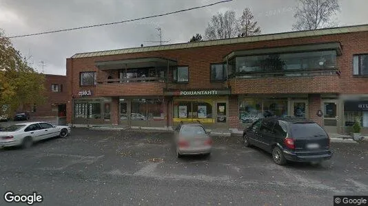 Office spaces for rent i Parkano - Photo from Google Street View
