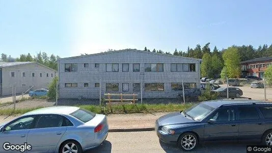 Office spaces for rent i Turku - Photo from Google Street View
