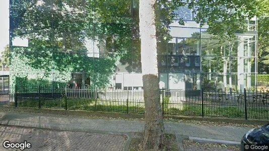 Office spaces for rent i Tilburg - Photo from Google Street View