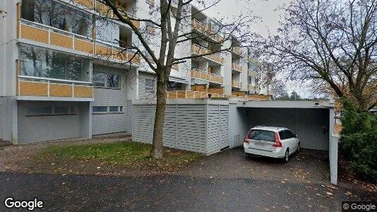 Office spaces for rent i Espoo - Photo from Google Street View