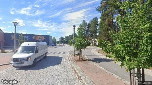 Lokaler til leje i Kempele - Foto fra Google Street View