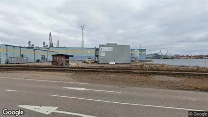 Industrial properties for rent in Kotka - Photo from Google Street View
