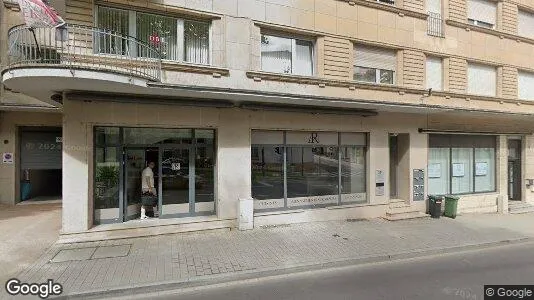 Office spaces for rent i Dudelange - Photo from Google Street View