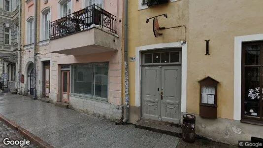 Företagslokaler till salu i Tallinn Kesklinna – Foto från Google Street View