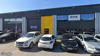 Lokaler til leie i Espoo – Bilde fra Google Street View
