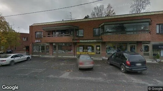 Bedrijfsruimtes te huur i Parkano - Foto uit Google Street View