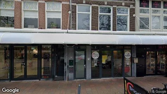 Lokaler til leie i Haarlem – Bilde fra Google Street View