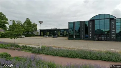 Bedrijfsruimtes te huur in Hillegom - Foto uit Google Street View