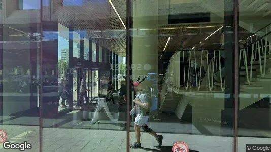 Büros zur Miete i Rotterdam Noord – Foto von Google Street View