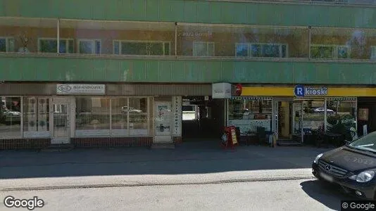 Bedrijfsruimtes te koop i Uusikaarlepyy - Foto uit Google Street View