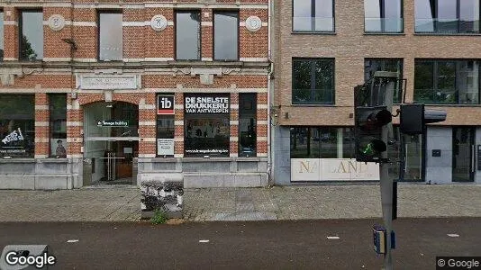 Office spaces for rent i Stad Antwerp - Photo from Google Street View