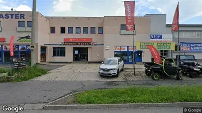 Lokaler til leje i Zvolen - Foto fra Google Street View