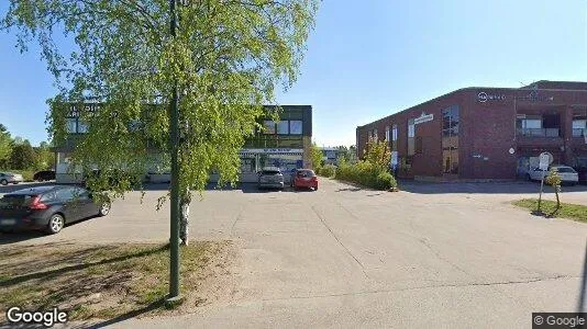 Lagerlokaler til leje i Nurmijärvi - Foto fra Google Street View