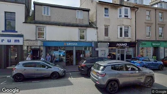 Lokaler til salgs i Largs - Ayrshire – Bilde fra Google Street View