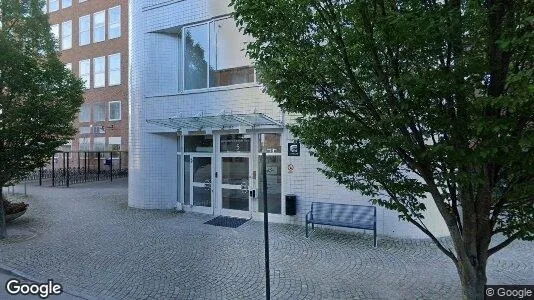 Office spaces for rent i Västerås - Photo from Google Street View