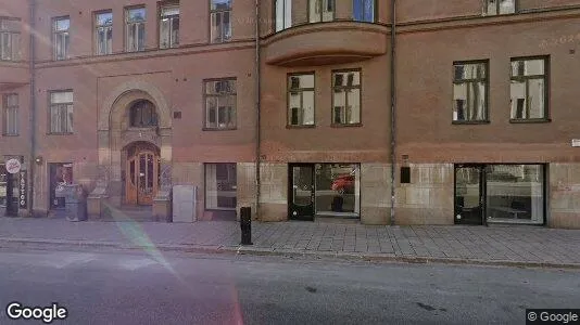 Coworking spaces för uthyrning i Stockholm Innerstad – Foto från Google Street View