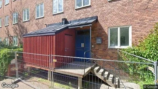 Office spaces for rent i Solna - Photo from Google Street View