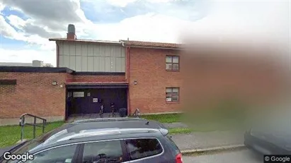 Office spaces for rent in Östersund - Photo from Google Street View
