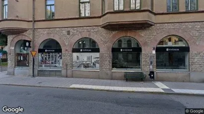 Office spaces for rent in Östermalm - Photo from Google Street View