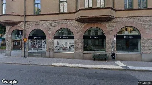 Office spaces for rent i Östermalm - Photo from Google Street View