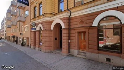 Office spaces for rent in Stockholm City - Photo from Google Street View