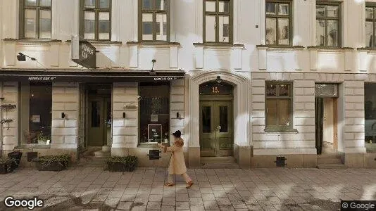 Office spaces for rent i Vasastan - Photo from Google Street View