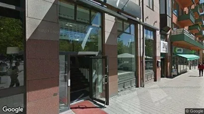 Office spaces for rent in Örebro - Photo from Google Street View