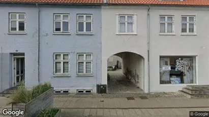 Commercial properties for sale in Hirtshals - Photo from Google Street View