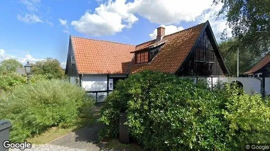 Gewerbeflächen zum Kauf i Gørding – Foto von Google Street View