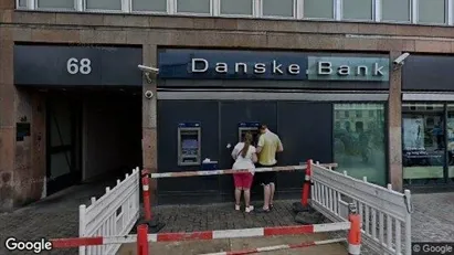 Företagslokaler för uthyrning i Köpenhamn K – Foto från Google Street View