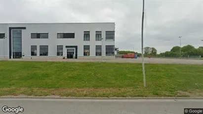 Lager til leie i Helsingborg – Bilde fra Google Street View