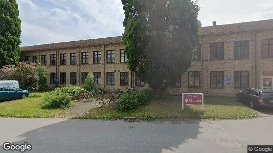 Office spaces for rent i Kristianstad - Photo from Google Street View