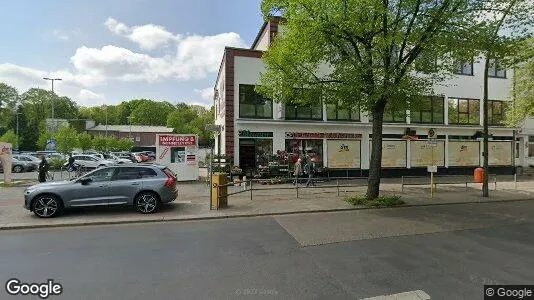 Lager til leie i Berlin Reinickendorf – Bilde fra Google Street View