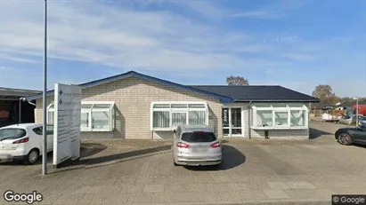 Warehouses for sale in Ikast - Photo from Google Street View
